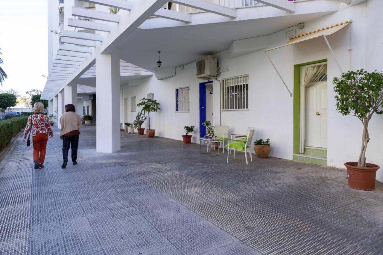 Un Barco En Tierra Apartment Salobreña Exterior foto