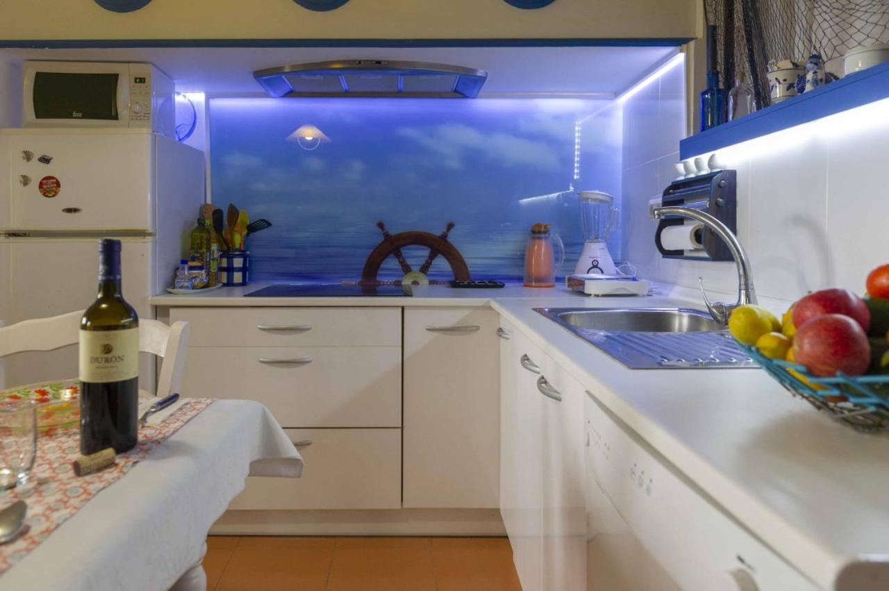 Un Barco En Tierra Apartment Salobreña Exterior foto