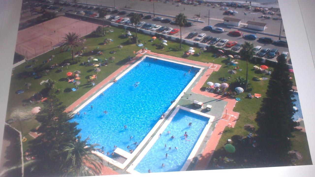 Un Barco En Tierra Apartment Salobreña Exterior foto